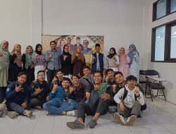 Workshop: Konversi Skripsi menjadi Artikel Jurnal, Dorong Mahasiswa KPI Berkarya Di Ranah Akademis