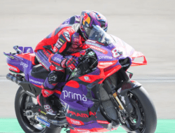 Hasil Kualifikasi MotoGP Mandalika: Jorge Martin Pole Position