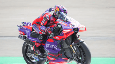 Jorge Martin