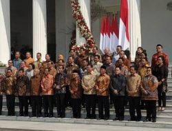 Analisis Kritis Dampak dan Implikasinya atas Perubahan Jumlah Kementerian dari 34 ke 44