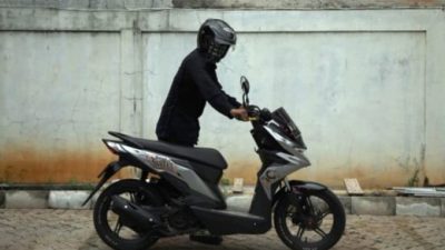 Cara Mengatasi Motor Mogok