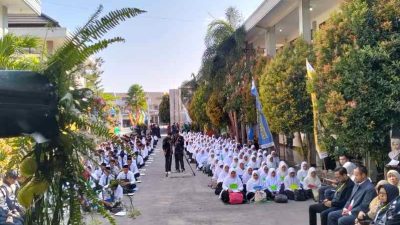 Kuliah Ta’aruf Mahasiswa Baru IAI Persis Bandung