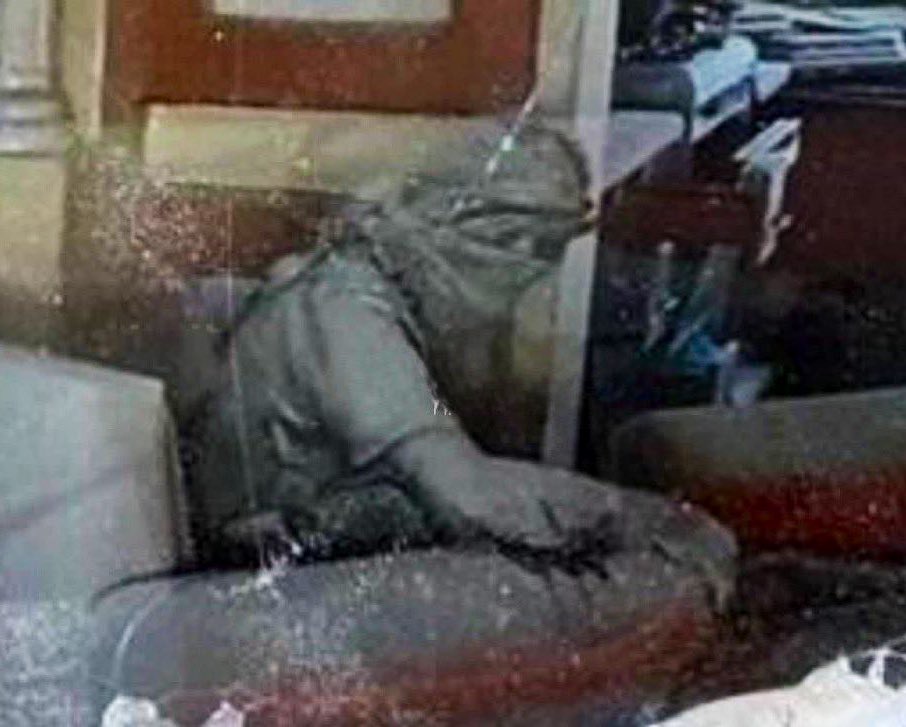 Yahya Sinwar Simbol Perlawanan abadi