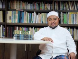 MT Insan Kamil Hadirkan Dr. Amir Faishol Fath, MA di Masjid Raya Al Jabbar