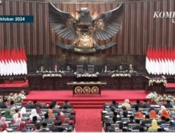 Selamat atas dilantiknya anggota DPR dan DPD RI periode 2024-2029; Harapan rakyat yang benar-benar merakyat