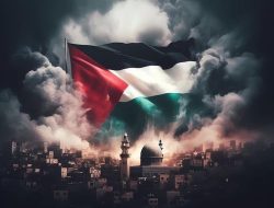 Palestin: Darah, Air Mata, dan Keteguhan