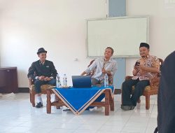 Berorganisasi: Kebutuhan atau Beban? Workshop HMJ PAI IAI PERSIS Bandung