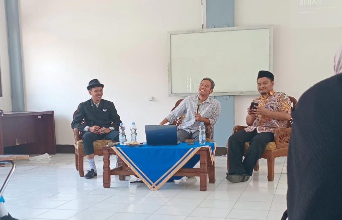 Berorganisasi: Kebutuhan Beban? Workshop HMJ PAI IAI PERSIS Bandung 