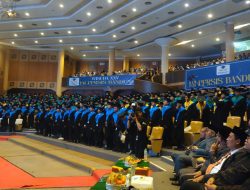IAI PERSIS Bandung Gelar Wisuda XXV Tahun Akademik 2023-2024
