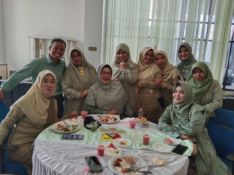 IAI PERSIS Bandung Gelar Wisuda XXV Tahun Akademik 2023-2024