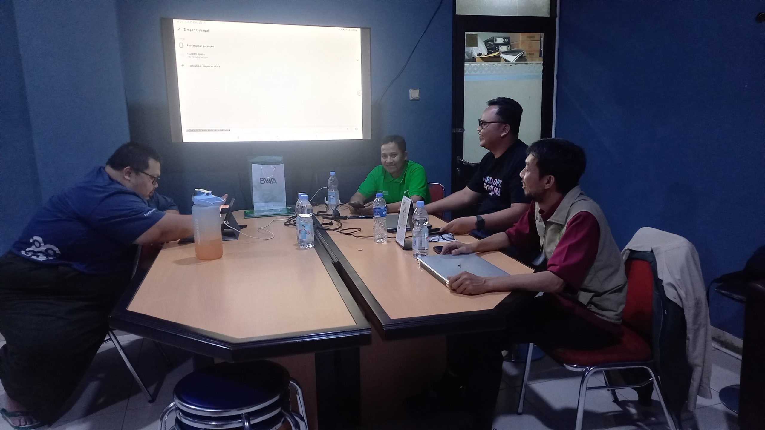 IAI PERSIS Bandung jalin kerjasama dengan LAZ PERSIS dalam rangka Meningkatkan SDM: Langkah Awal dengan Ekonomi Syariah