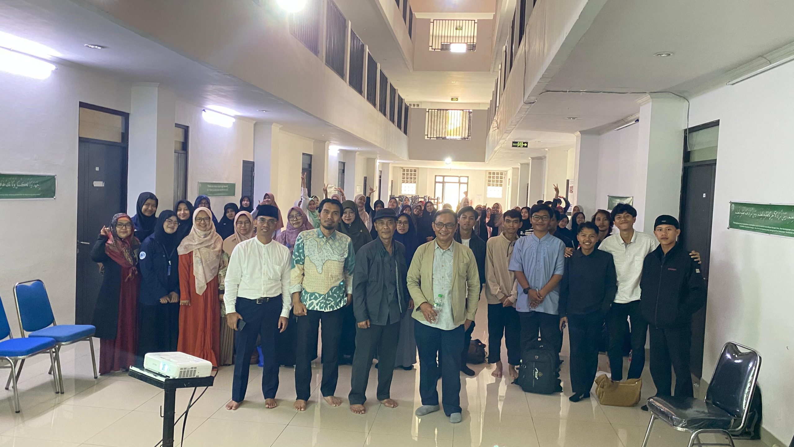 Soft launching Daras.id sebagai Platform Literasi untuk masyarakat tercerahkan.