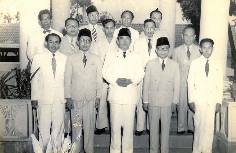 Kabinet Prabowo-Gibran: Apakah Zaken kabinet atau Second Kabinet?