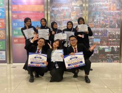 Wawancara Ekslusif dengan Nuur Rahma Juara Terbaik II di IYEN Kuala Lumpur Malaysia dalam Proyek Inovasi Pendidikan Berkualitas