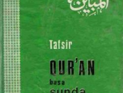 Tafsir Surat Al Mudatsir Dina Basa Sunda: Panggero KA NU Keur Ngagojod Kebluk