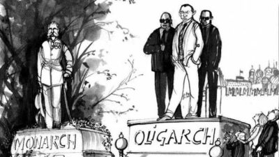 Pengertian Oligarki dan Contohnya