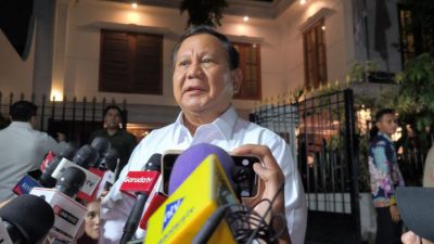 Daftar 49 Calon Menteri Kabinet Prabowo