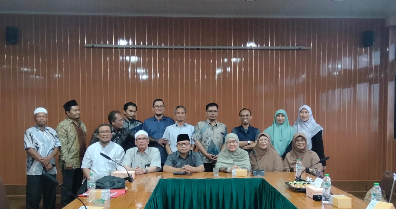 Sinergi Jam'iyyah dan Akademik PW Persistri Jawa Barat Perkuat Kolaborasi dengan IAI PERSIS Bandung 