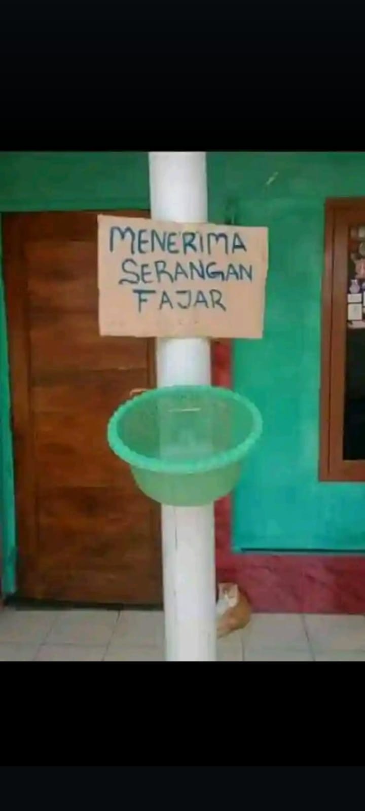 Ujian Nurani dibalik serangan fajar, Dhuha dan tahajud