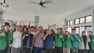 Musyawarah Kerja BEM IAI PERSIS Bandung Masa Jihad 2024-2025