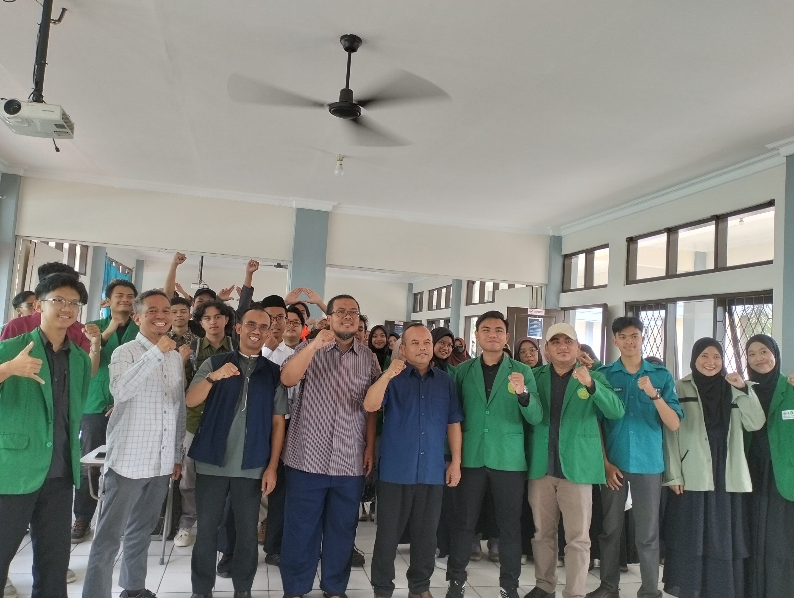 Musyawarah Kerja BEM IAI PERSIS Bandung Masa Jihad 2024-2025