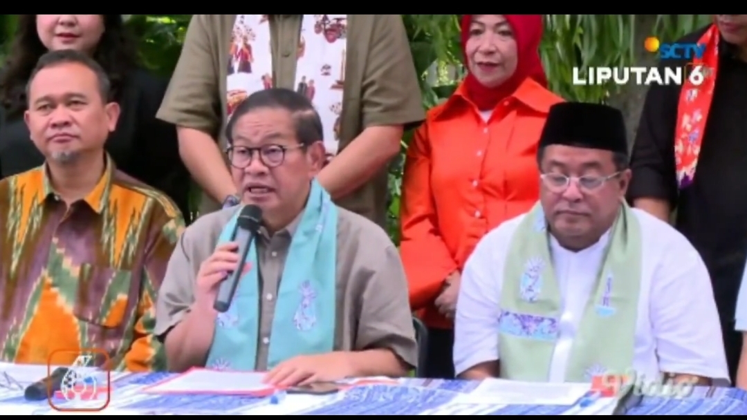 Pramono Rano Kalim Kemenangan' Pilgub Jakarta 2024: "Jakarta Menyala" menuju kota global yang berdaya saing