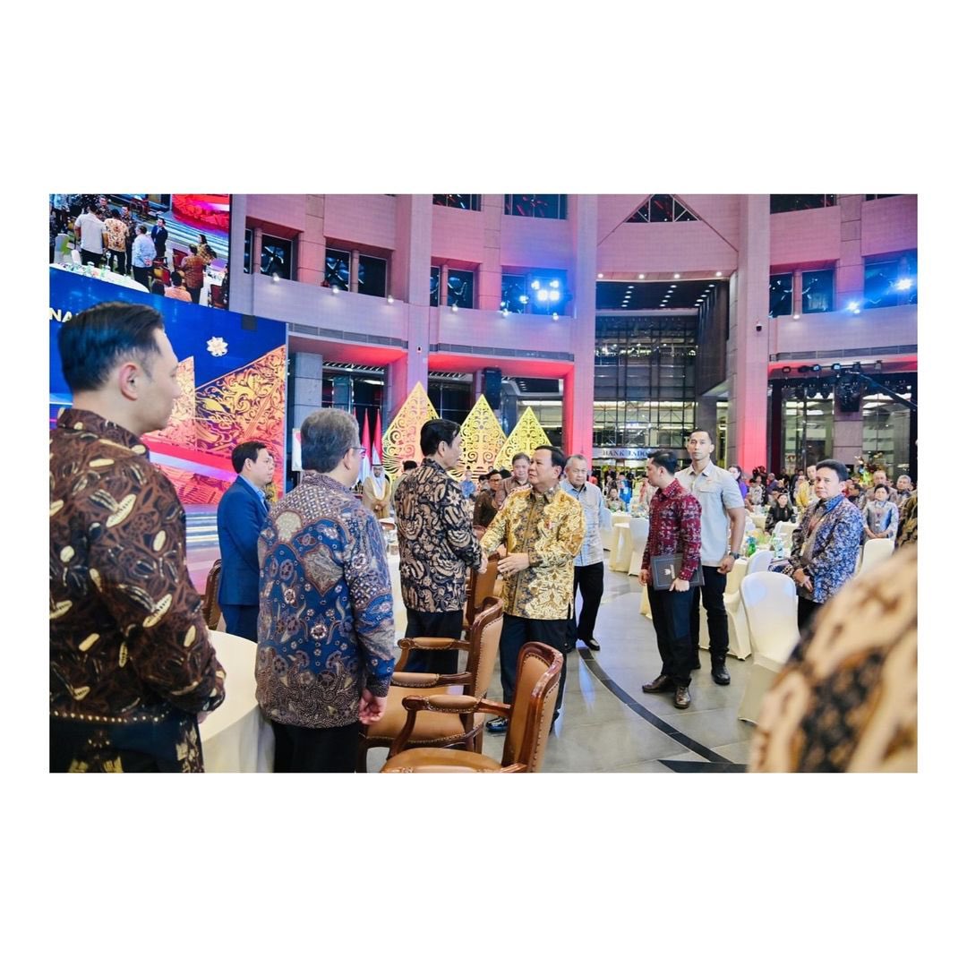 Rakyat sambut baik pernyataan presiden Prabowo untuk pemerintahan yang bersih dan bertanggungjawab 