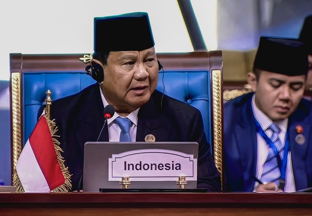 Prabowo dan Komitmen Indonesia pada KTT-D8: Membangun Masa Depan Ekonomi Inklusif dan Berkelanjutan 