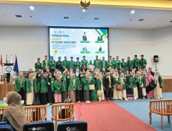 Seminar Internasional Bahas Masa Depan Pendidikan Islam: UM Bandung dan IAI PERSIS Bandung Jadi Tuan Rumah
