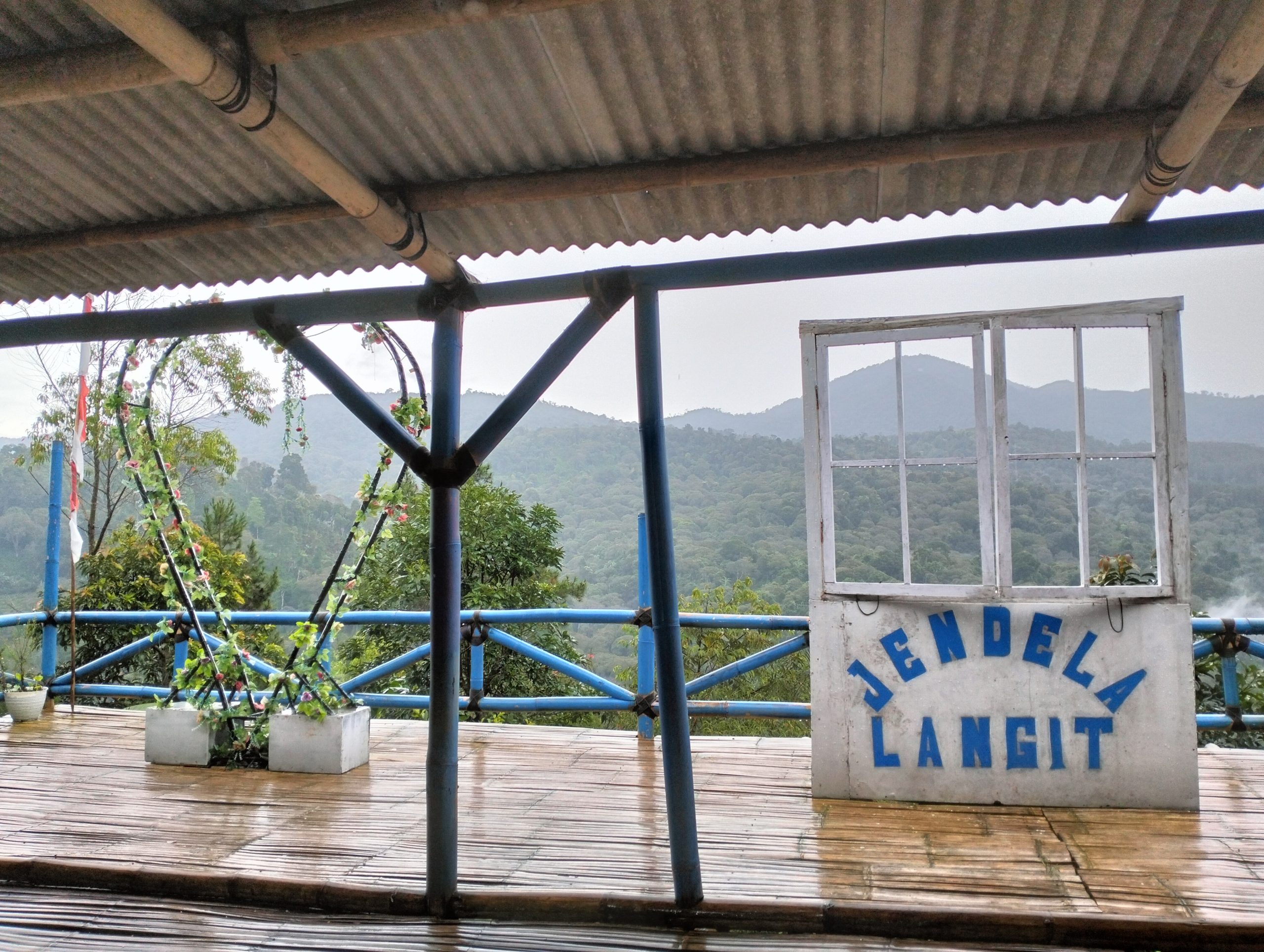 Takdir, cinta dan senyuman kehidupan 