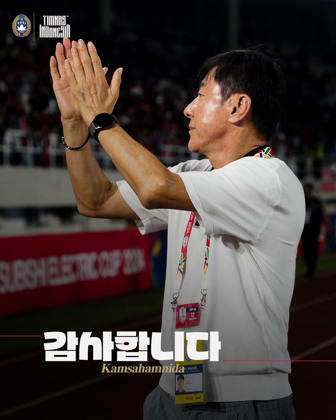 Komentar Haru para Pemain setelah Shin Tae Yong dipecat dari Kursi Pelatih timnas 