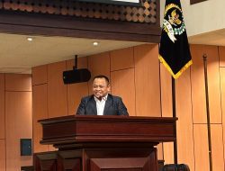 Menjaga Peradaban Indonesia: Refleksi 4 Pilar Kebangsaan dari Muhammad Hoerudin Amin