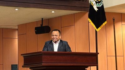 Komitmen Hoerudin: kesejahteraan guru dan pelestarian bahasa daerah masuk di RUU Sisdiknas