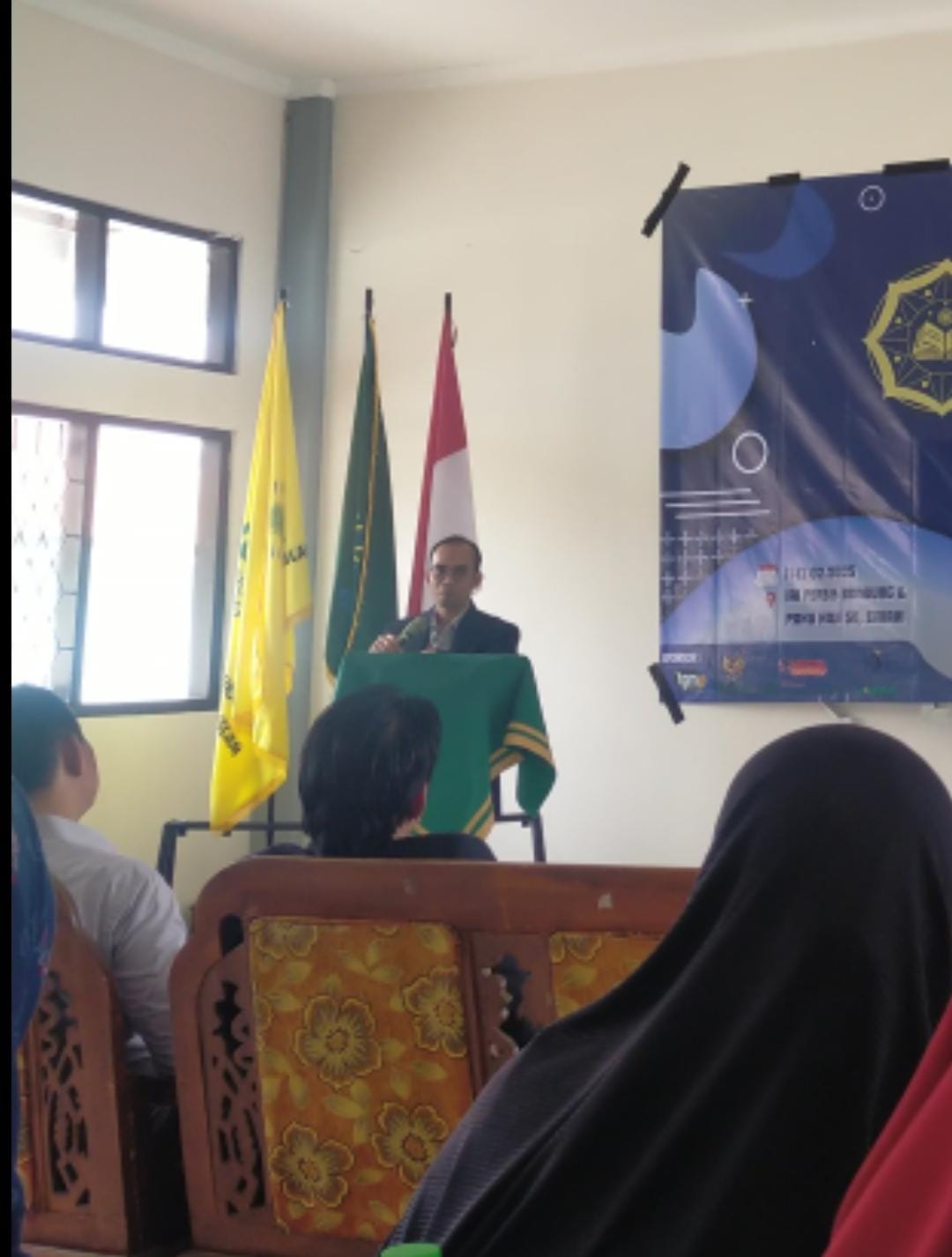 KPI LINK - Menyulam Sinergi Menebar Cahaya Cahaya Islam