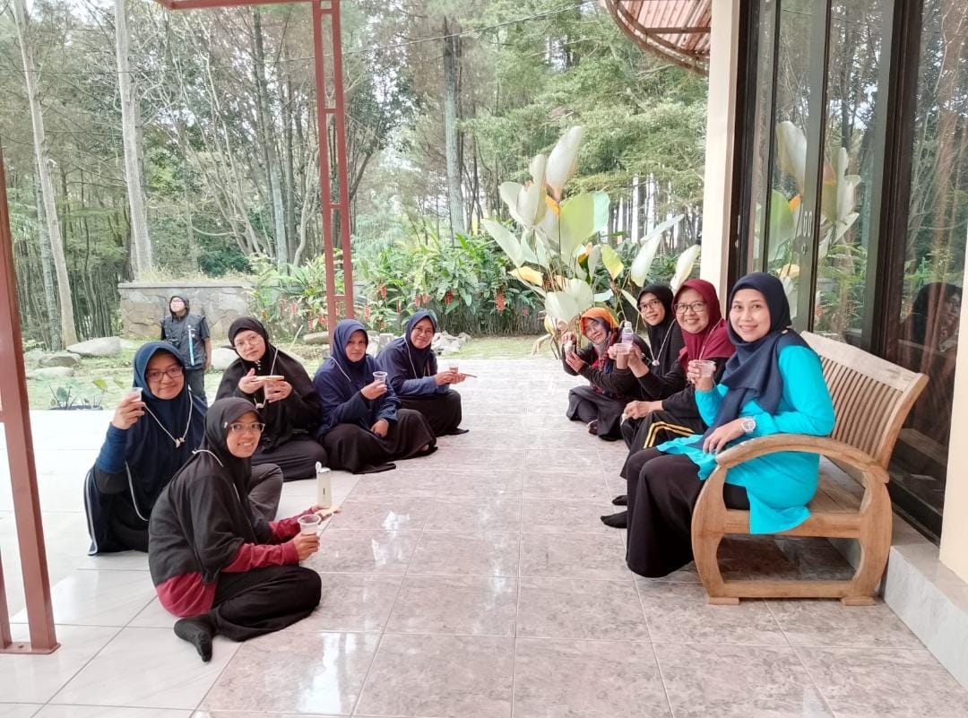 Kegiatan KPI LINK menyiapkan generasi Muballigh jurnalis Muslim dan akademisi 