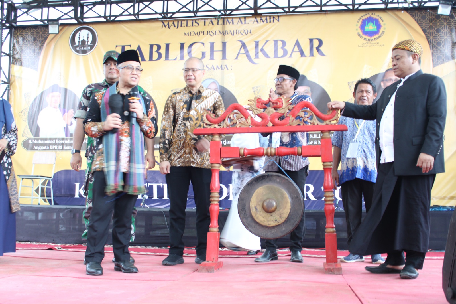 Wamen Dikdasmen RI Buka Kompetisi Roket Air Jabar: Cetak Saintis Muda untuk Kedirgantaraan Indonesia