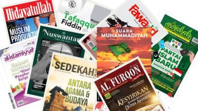 Demassifikasi Media Pers Dakwah