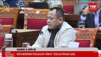 Demi Kesetaraan, Muhammad Hoerudin Amin: Harus hapus dikotomi pendidikan keagamaan dan umum
