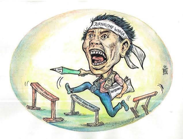 Jurnalisme dan Hak Publik