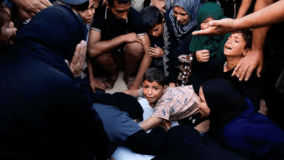 76 Warga Gaza Tewas, Gaza Utara Tanpa Bantuan