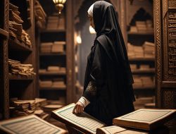 Penjaga Mushaf Penjaga Peradaban: Jejak Hafshah binti Umar sebagai Role Model KPI