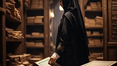 Hafshah binti Umar Role Model KPI