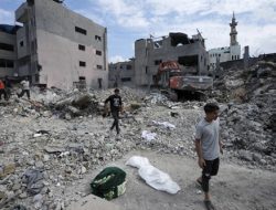 Hamas Tinjau Proposal Gencatan Senjata AS