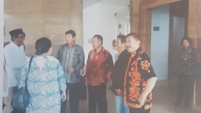 Komunikasi Politik Presiden Prabowo