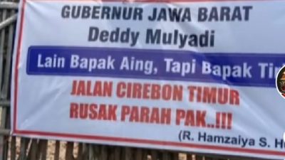 Konten dan Seratus Hari Kerja