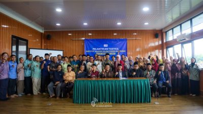 IAI PERSIS Bandung Umumkan Susunan Tasykil Kepemimpinan Masa Jihad 2025–2027