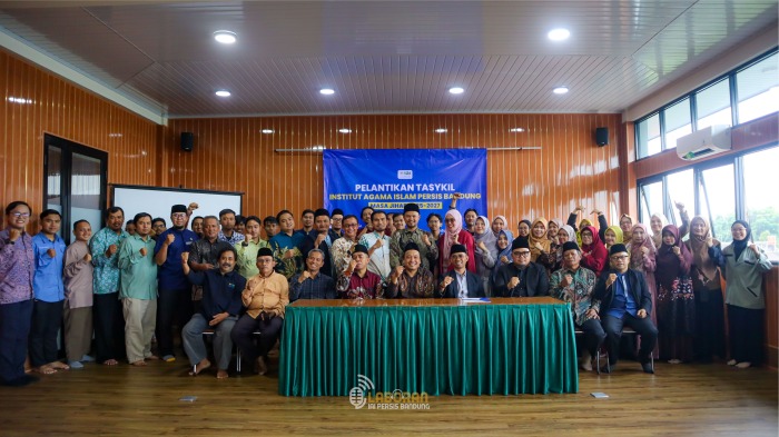 IAI PERSIS Bandung Umumkan Susunan Tasykil Kepemimpinan Masa Jihad 2025–2027