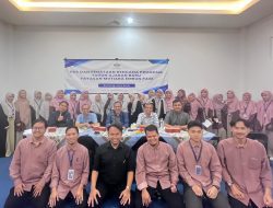 MEP Mantapkan Langkah Menuju Sekolah Berkarakter Islami dan Berdaya Saing Global Lewat Evaluasi dan Pembekalan SDM