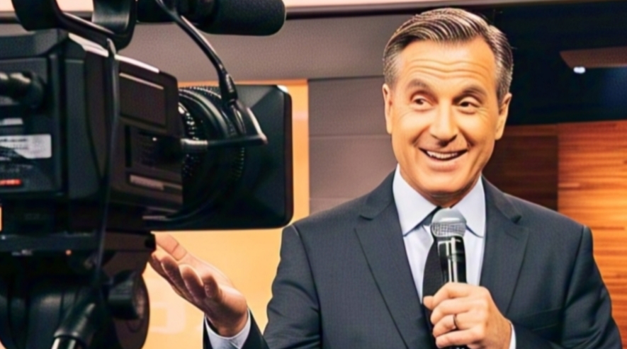 Jurnalisme mati, tv menangis, algoritma tertawa