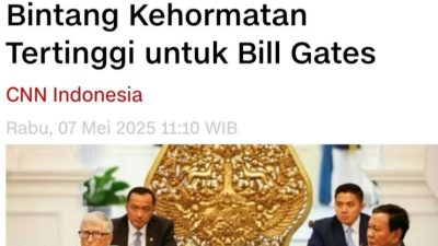 Tuhan Tolong: Sinterklasnya bawa Exel, bukan hadiah